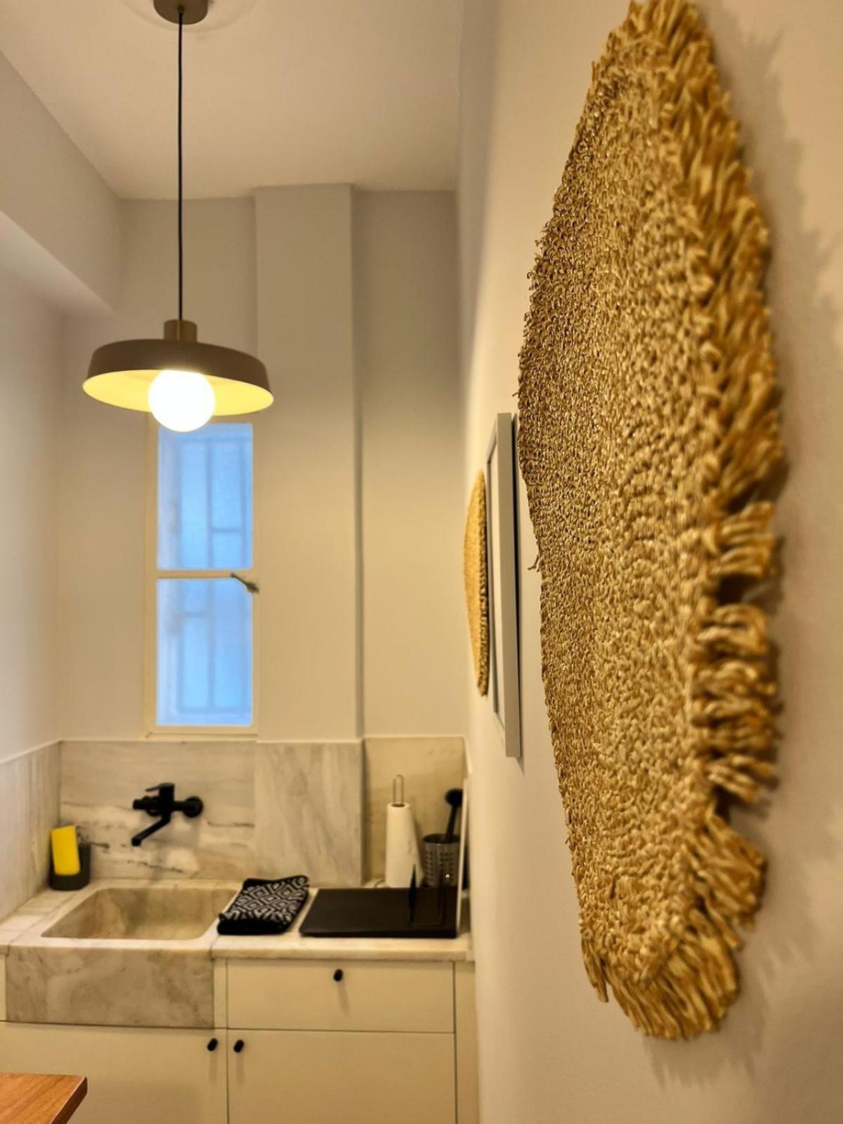 Exarcheia Urban Studio Apartment أثينا المظهر الخارجي الصورة
