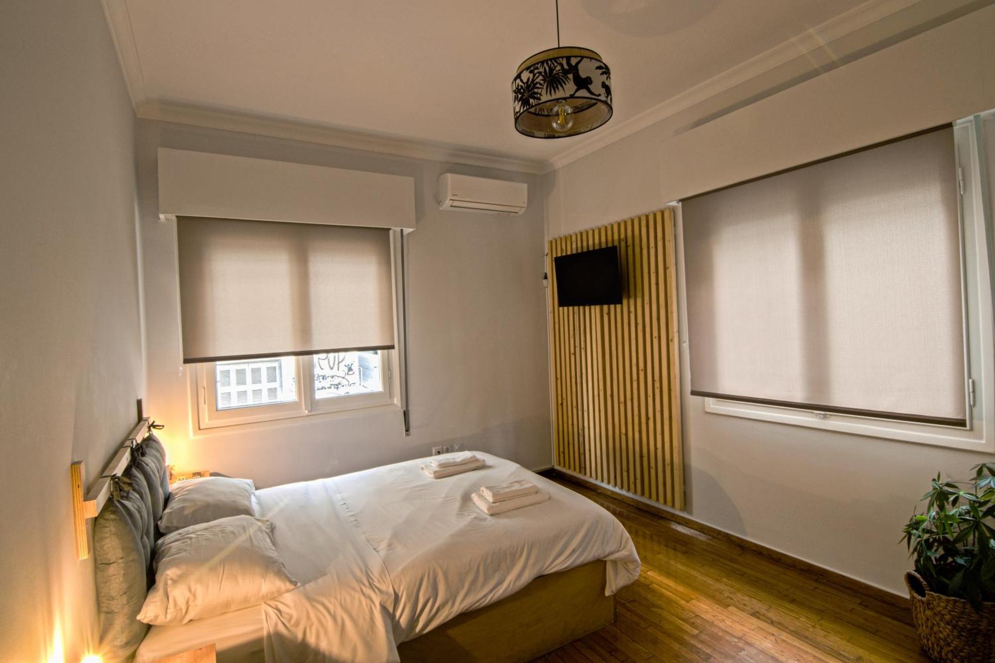 Exarcheia Urban Studio Apartment أثينا المظهر الخارجي الصورة
