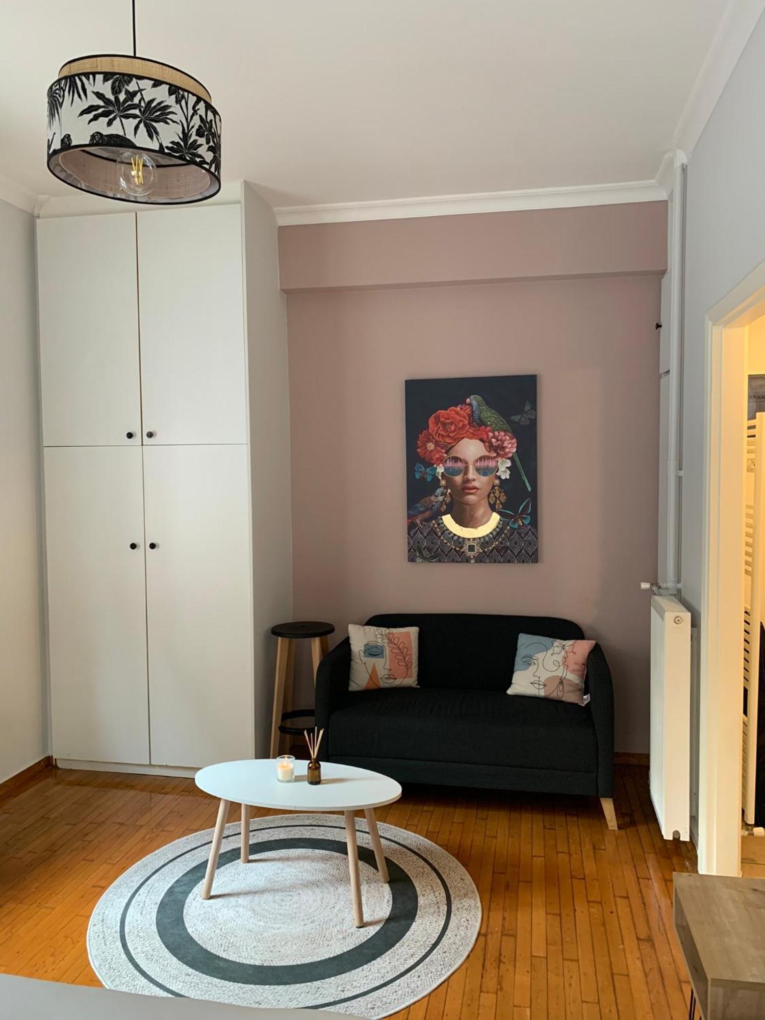 Exarcheia Urban Studio Apartment أثينا المظهر الخارجي الصورة